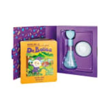Imagem de Kit Dr. Botica Coragem: Colônia Infantil 120ml + Sabonete Barra 80g + 