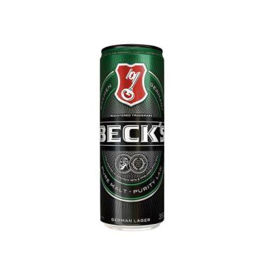 Imagem de Cerveja Beck's Lata 350ml