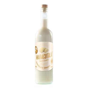 Imagem de Licor Maracutala Coquetel Cremoso Alcoólico 750ml Sabor Qualidade Bebi
