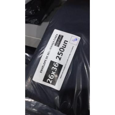 Imagem de Envelope de seguirança 26x36 - 250un - EMBALA FACIL