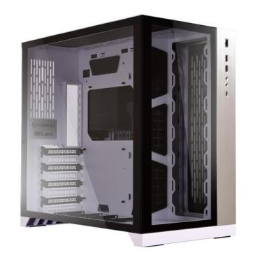 Imagem de Gabinete Gamer Lian Li O11 Dynamic, Lateral e Frontal em Vidro Tempera