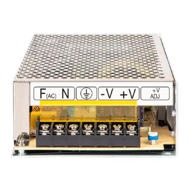 Imagem de Fonte 12,8V 15A Intelbras - Sistemas de Rede, Controle de Acesso, Automação, Iluminação EFM1215G2