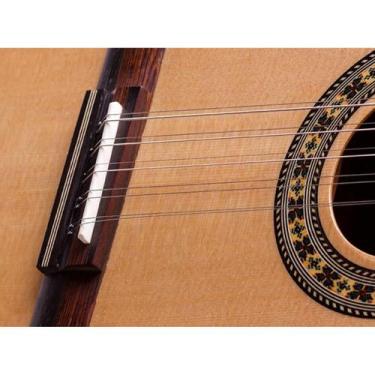 Imagem de Viola rozini rv122acn ponteio profissional acústica natural