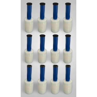 Imagem de 10 Rolos Filme Stretch Protetor com Aplicador - Congratulations Store