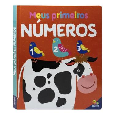 Imagem de Livro - Como é bom aprender! Meus Primeiros Números