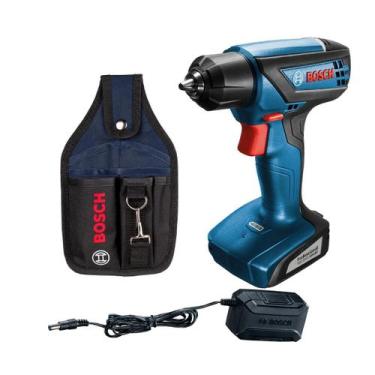 Imagem de Parafusadeira Furadeira Bosch Gsr 1000 Smart 12V, 12V