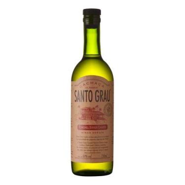 Imagem de Cachaça Clássica Coronel Xavier Chaves Em Garrafa De 750ml Santo Grau