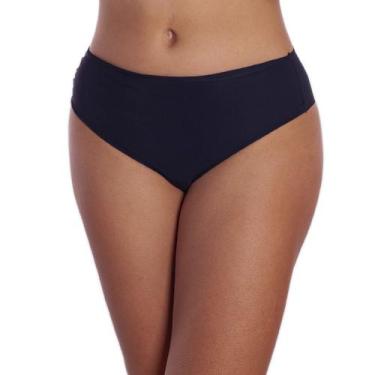 Imagem de Calcinha Cintura Alta Sem Costura Tanga Moda Intima Lingerie Nayane Ro