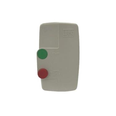 Imagem de Chave de Partida Direta PDW02 1,8A à 2,8A 1,5Cv 380V 60Hz Weg
