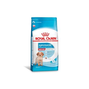 Imagem de Ração Para Cães Royal Canin Medium Puppy 12kg