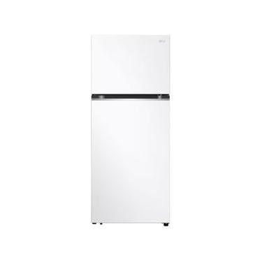 Imagem de Geladeira Lg Duplex 375l Frost Free Inverter Gn-b372pqw Branca