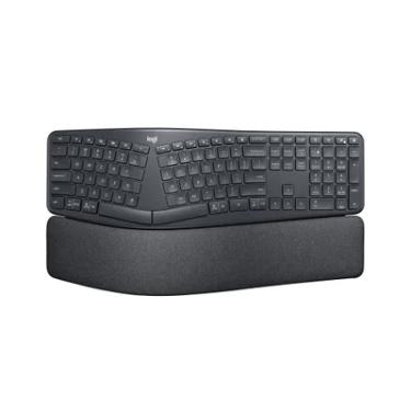 Imagem de Teclado Sem Fio Logitech K860 Ergo - 920-009169