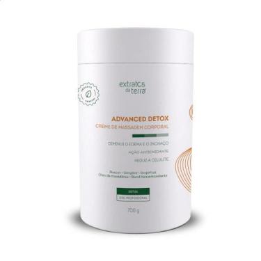 Imagem de Creme de Massagem Corporal Pro Vegetal Advanced Detox Anticelulite 700