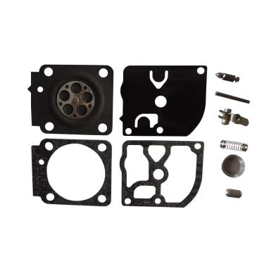 Imagem de C·T·S Kit de reparo/reconstrução de carburador substitui ZAMA RB-172 para Stihl FS120 FS200 FS250 FS350 HT250 brushcutter ZAMA C1Q-S161 C1Q-S162