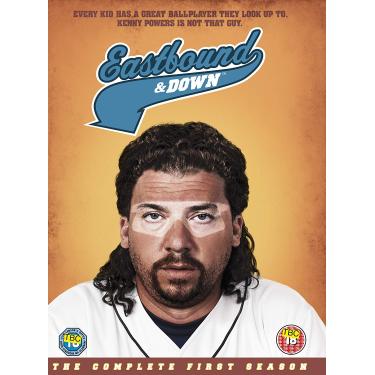 Imagem de Eastbound and Down Complete HBO Season 1 [DVD] by Danny McBride