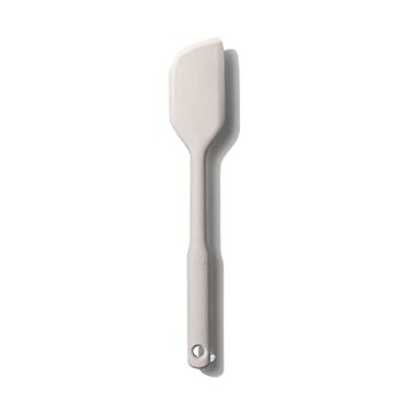 Imagem de OXO Espátula de silicone Good Grips para uso diário - branco aveia