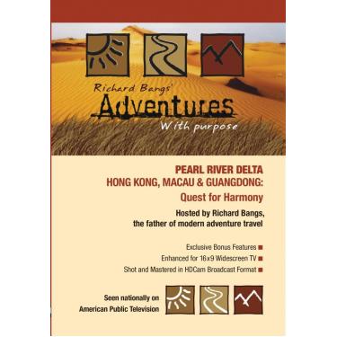 Imagem de Adventures with Purpose: Pearl River Delta (Hong Kong, Macau & Guangdong)
