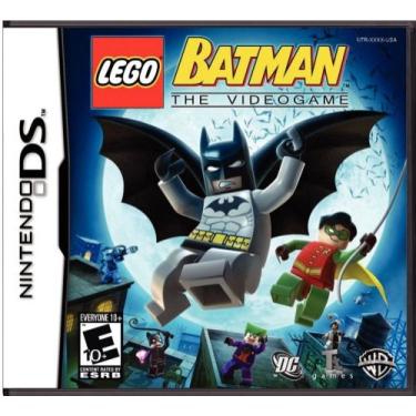 Imagem de Lego Batman - Nintendo ds