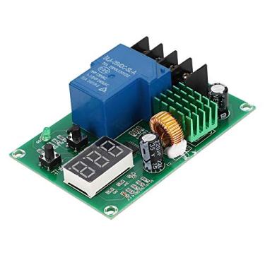 Imagem de Wendry Placa de controle de carregamento da bateria, material PCB, entrada do carregador de 6 a 60 V, módulo de alimentação do carregador de bateria XH-M604 6-60 V (80 V máx)