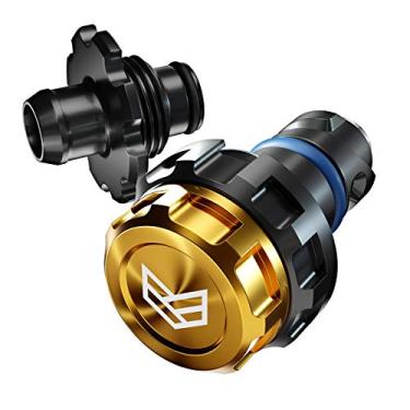 Imagem de FÁBRIA RONIN - Fácil drenagem de óleo para Ford F150, Ford Raptor e Ford Mustang 2015 +