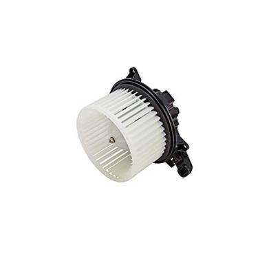 Imagem de Motor de soprador de aquecedor CA de substituição com ventilador – Serve para Ford Expedition 2009-2017, Ford F-150, Lincoln Navigator 2009-2017 – Substitui CL1Z19805A, Motorcraft MM1094, PM9364, 75873, 700237 – Ventoinha AC