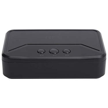 Imagem de Receptor Bluetooth, atualização extensiva do adaptador de áudio sem fio para transmissão de som