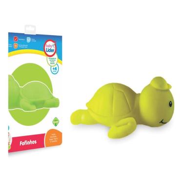 Imagem de Bichinhos Fofinho Grande Tartaruga 5640 Líder