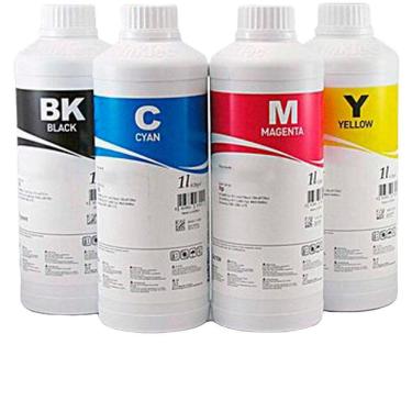 Imagem de Tinta Epson Inktec Corante - Bulk Ink 4 X 500 Ml