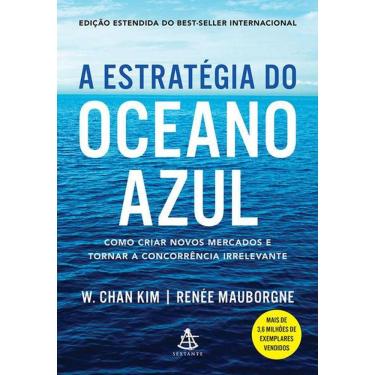 Imagem de A Estratégia do Oceano Azul
