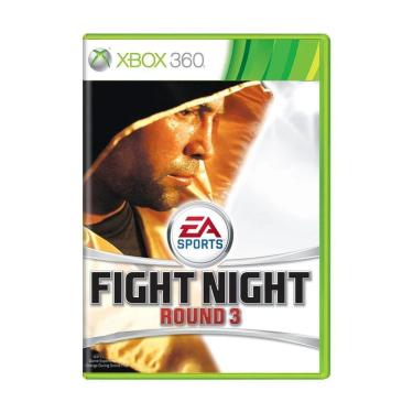 Imagem de Jogo Fight Night Round 3 - Xbox 360