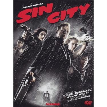 Imagem de Sin city [Import anglais]