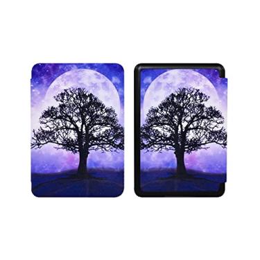 Imagem de Capa para Kindle Paperwhite 11ª geração Signature Edition (2021, Modelo: M2L3EK) - Capa durável à prova d'água com despertar/hibernação automática