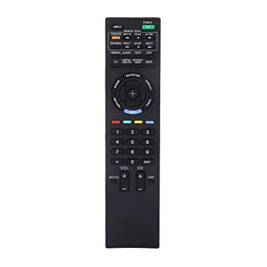 Imagem de Controle remoto universal, controle remoto Smart TV de substituição, teclado inovador, distância de transmissão mais distante, para Sony RM-YD038, RM-YD033, RM-ED040