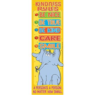 Imagem de Eureka Marcadores de página Horton Kindness, Kindness Rules (834222)