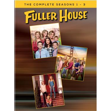 Imagem de Fuller House: Seasons 1-3 [DVD]