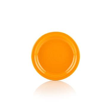 Imagem de Placa para aperitivo Homer Laughlin 345-1461, Butterscotch