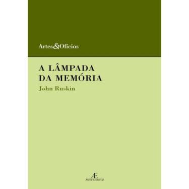 Imagem de Lampada Da Memoria, A - 3ª Ed