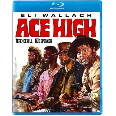 Imagem de Ace High [Blu-ray]
