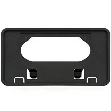 Imagem de 2009 – 2014 Compatível com Ford F150 placa de licença dianteira suporte de montagem para-choque suporte moldura suporte para adicionar licença frontal ou placa de vaidade (não compatível com modelos Harley Davidson, SVT e Ecoboost).