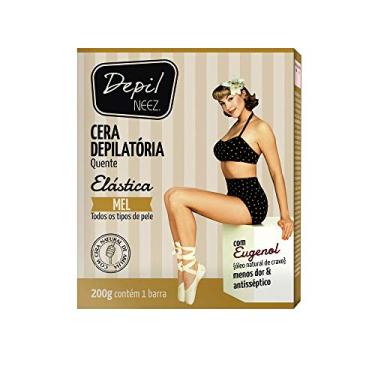 Imagem de Cera Quente Depil Neez Mel 200G
