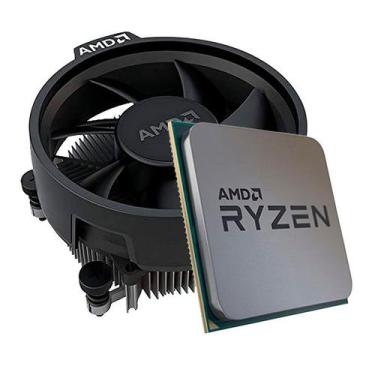 Imagem de Processador Amd Am4 Ryzen 3 4100 3.8Ghz (4.0Ghz Turbo)