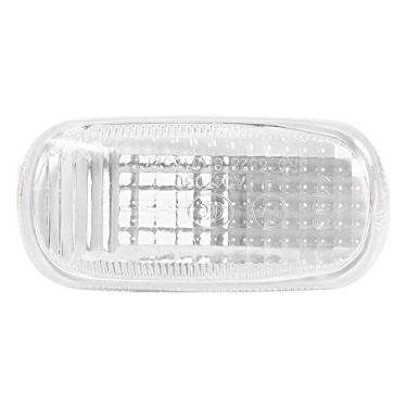 Imagem de Suuonee Sombra de luz de seta, defletor lateral do carro ABS seta cobertura de luz para 34301-S5H-T02