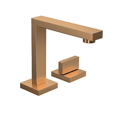 Imagem de Torneira de mesa bica alta para lavatório Dream, Gold Matte, Deca, 1191.GL87.MT