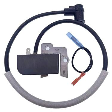 Imagem de ZhongfaTec Bobinas de módulo de ignição 15660108361 aptas para sopradores de folhas Echo/Shindaiwa C6799 15660109861