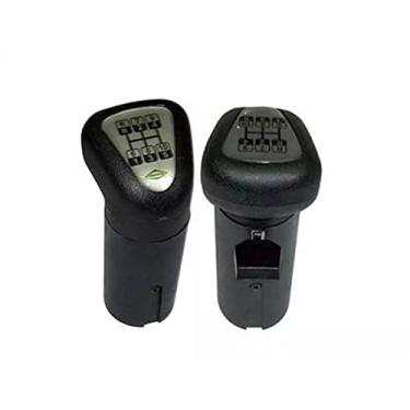 Imagem de MANOPLA ALAVANCA CAMBIO 10 MARCHAS VW 16300 24250 35300 40300 VW