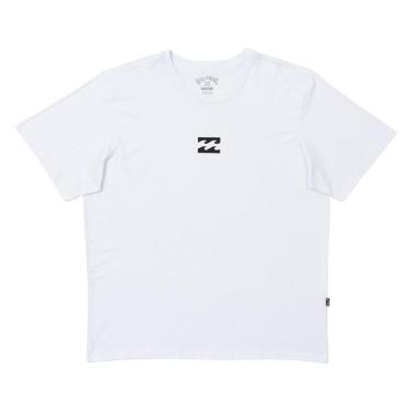 Imagem de Camiseta Billabong Mid Icon SM23 Masculina Branco