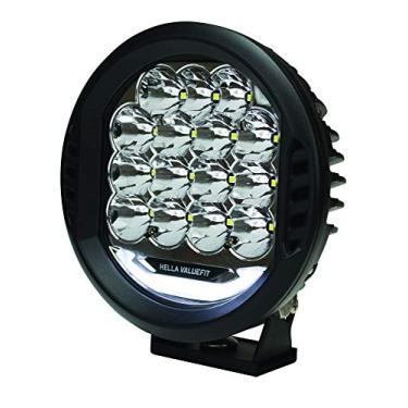 Imagem de HELLA 358117161 ValueFit 500 LED Luz de condução, preta