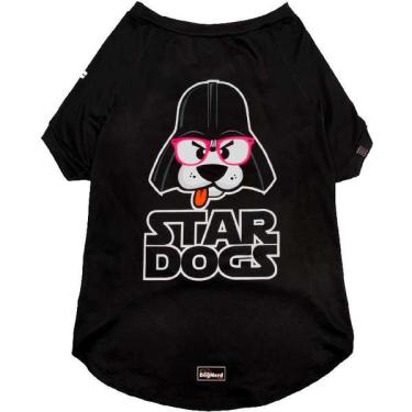 Imagem de Camiseta Pet StarDog - Tam. 07