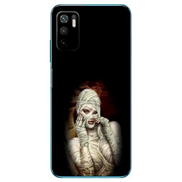 Imagem de Capa Adesivo Skin116 Verso Para Xiaomi pocophone Poco M3 Pro