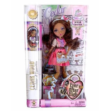 Boneca Ever After High Blondie Lockes Ano 2014 - Mattel em Promoção na  Americanas